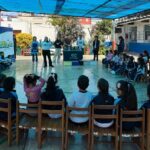 ReciFest Lima: Colegios en acción por el reciclaje.